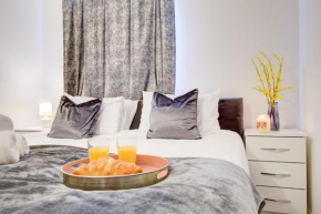 Inviting Urban Apartment in Croydon, Croydon